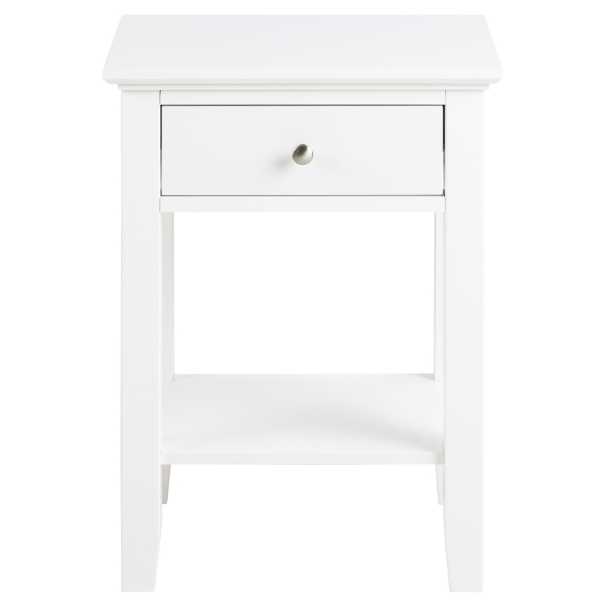 Comodino LARA bianco
