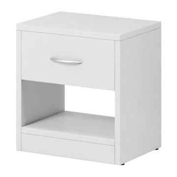 Comodino NED bianco