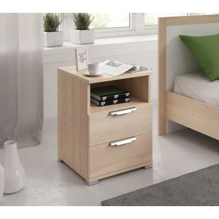Comodino NED rovere Sonoma
