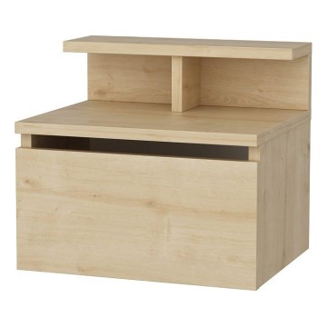 Comodino NOVEN in rovere