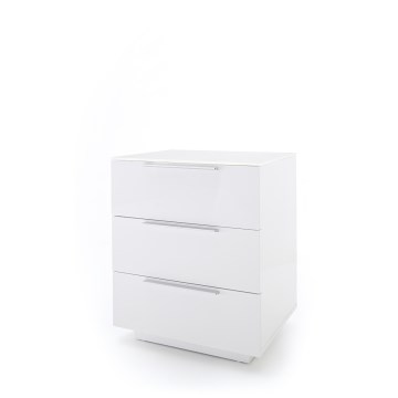 Comodino ROCKY XXL bianco