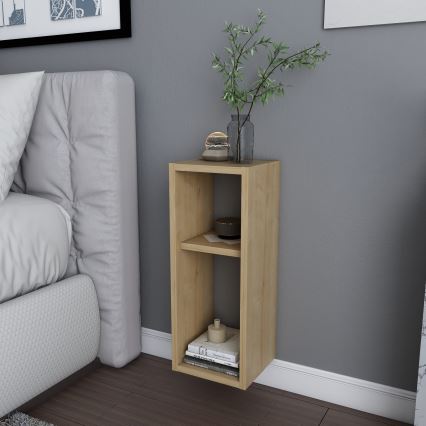 Comodino TILMO in rovere