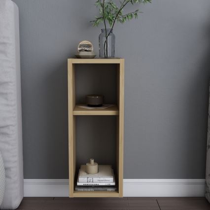 Comodino TILMO in rovere