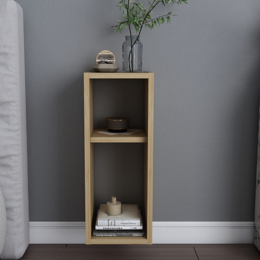 Comodino TILMO in rovere