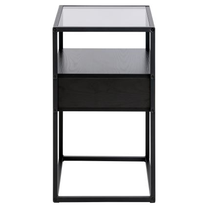 Comodino ZEIN nero