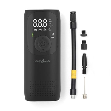 Compressore digitale tascabile 4000 mAh 5V