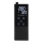 Compressore portatile digitale 4000 mAh 5V nero