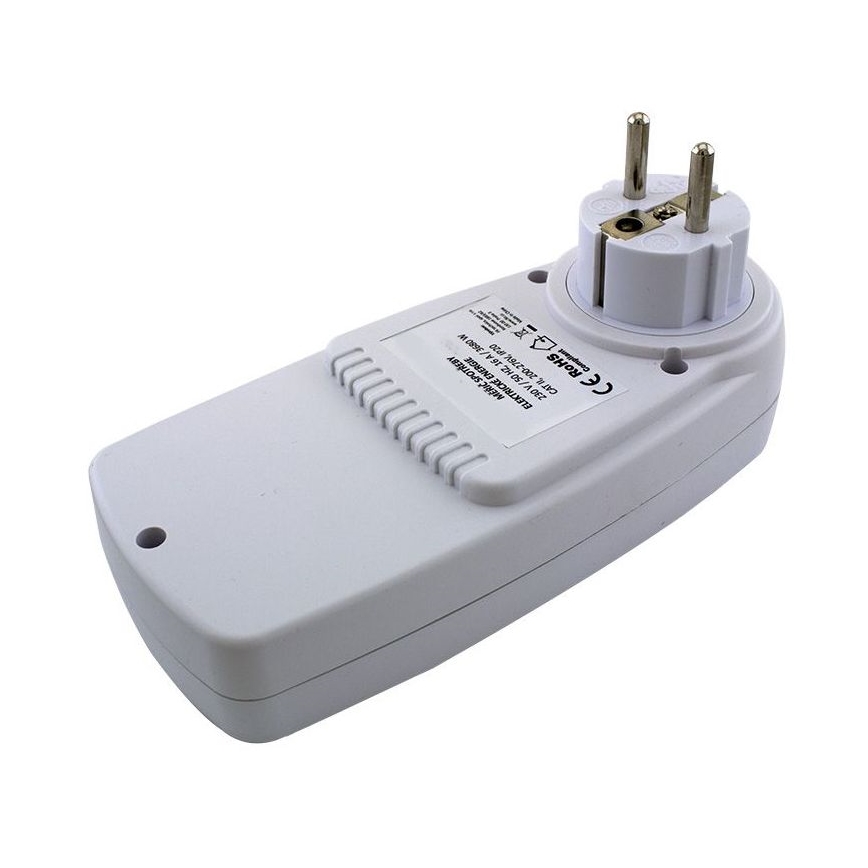 Compteur de consommation électrique 3680W/230V