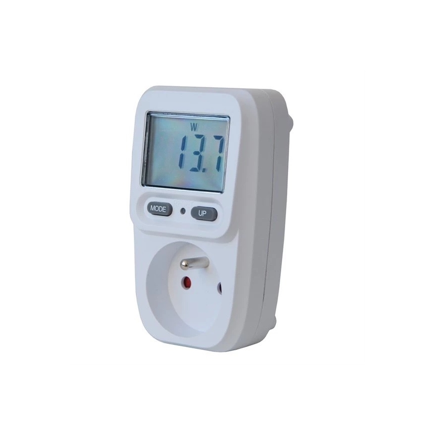 Compteur de consommation électrique 3680W/230V