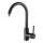Concept BDG3334BC - Spültischarmatur 33,5 cm Granit/Schwarz