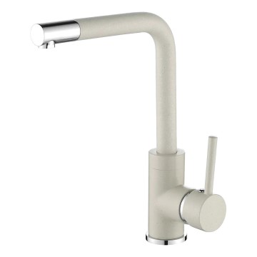 Concept BDG4327BE - Spültischarmatur 27,3 cm Granit/Beige