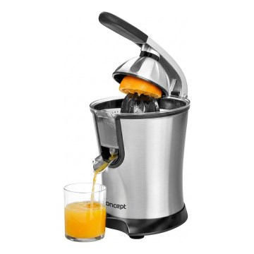Concept CE3520 - Spremiagrumi a leva 0,75 l 160W/230V in acciaio inox