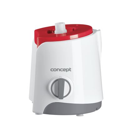 Concept ES1000 - Elektrische Reibe 200W/230V weiß/grau