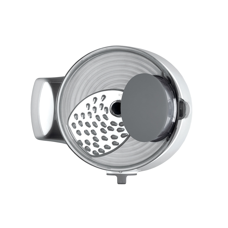 Concept ES1000 - Grattugia elettrica 200W/230V bianco/grigio