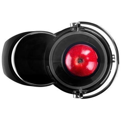 Concept LO7026 - Extracteur de jus centrifuge 1000W/230V noir/acier inoxydable