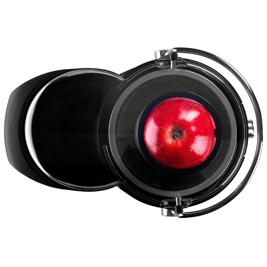 Concept LO7026 - Extracteur de jus centrifuge 1000W/230V noir/acier inoxydable