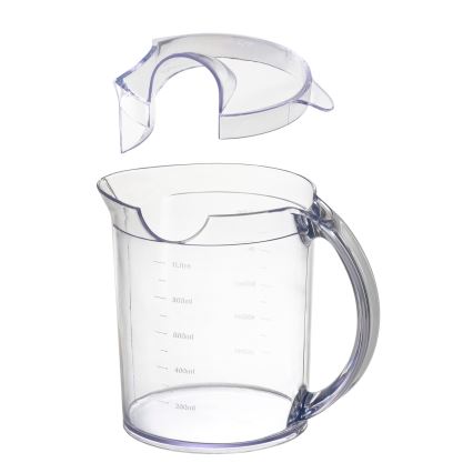 Concept LO7026 - Extracteur de jus centrifuge 1000W/230V noir/acier inoxydable