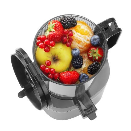 Concept LO7120 - Extracteur de jus JUICY 250W/230V gris