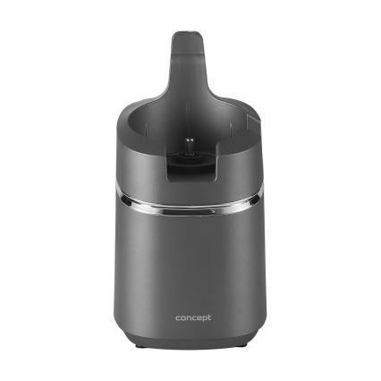 Concept LO7120 - Extracteur de jus JUICY 250W/230V gris