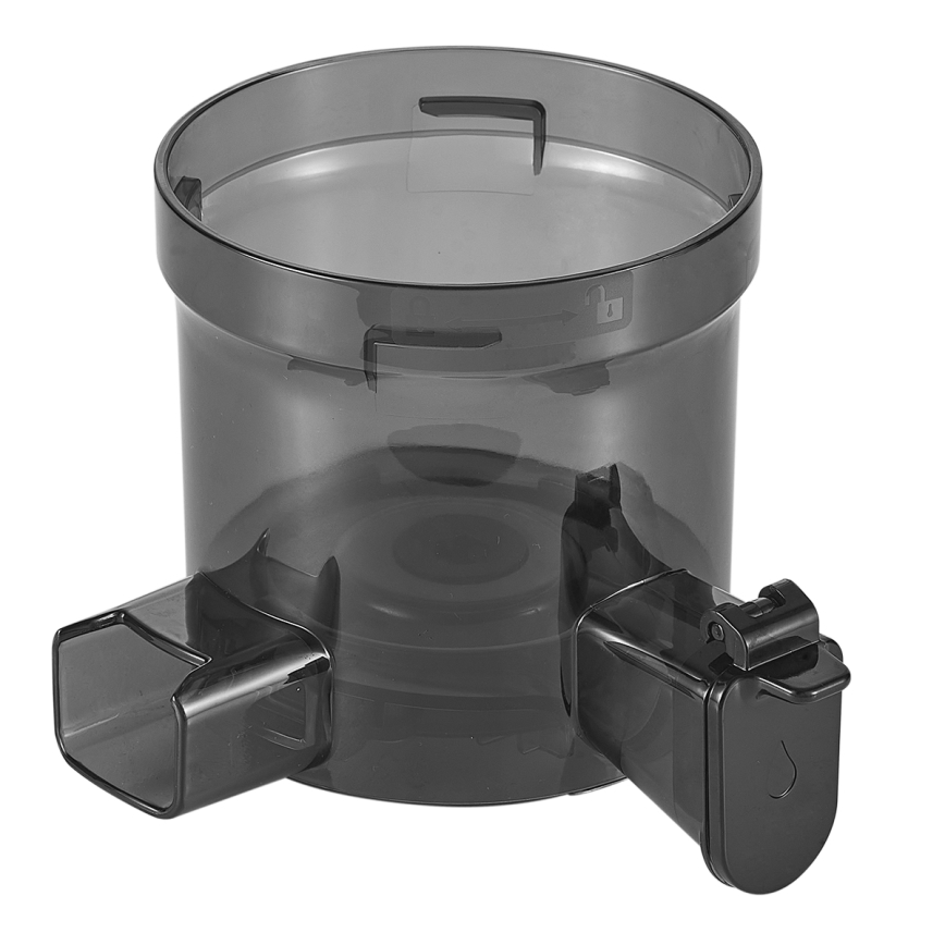 Concept LO7120 - Extracteur de jus JUICY 250W/230V gris