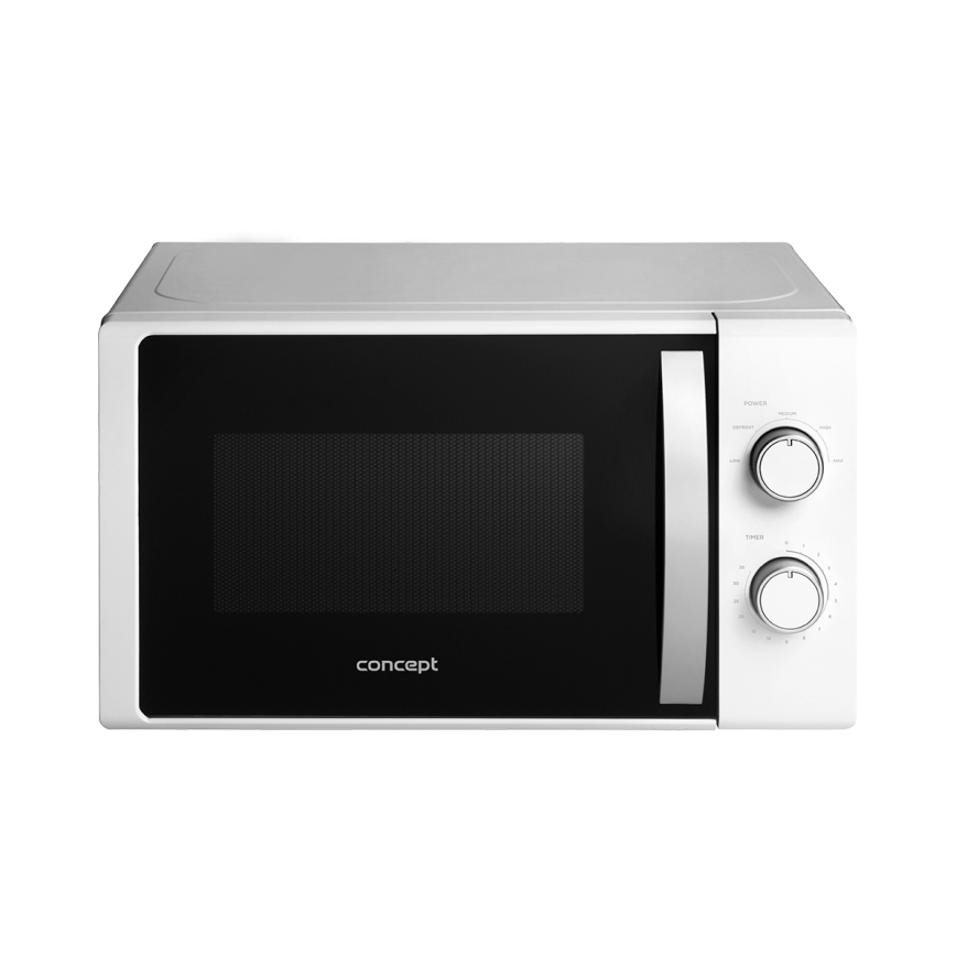 Concept MT2020WH - Four à micro-ondes 700W/230V 20 l blanc