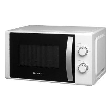 Concept MT2020WH - Microonde 700W/230V 20 l bianco