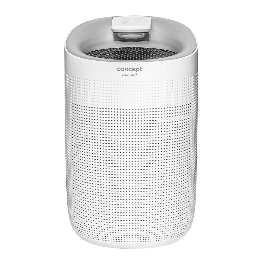 Concept OV1200 - Deumidificatore e purificatore d'aria PERFECT AIR 1 l 45W/230V bianco