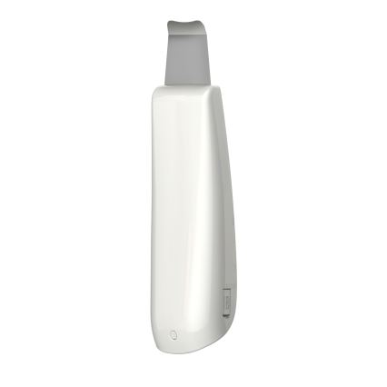 Concept PO2030 - Spatule cosmétique à ultrasons PERFECT SKIN 2,5W/5V USB 600 mAh blanc