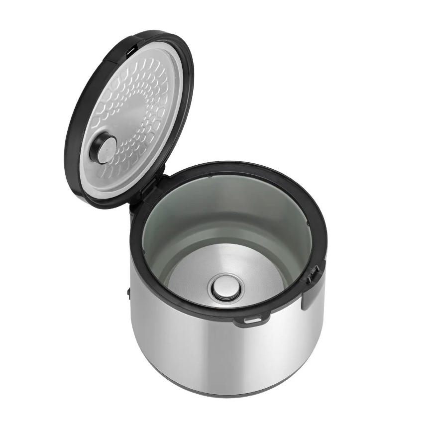 Concept RE2020 - Cuiseur à riz 2 en 1 650W/230V 1,5 l inox/noir