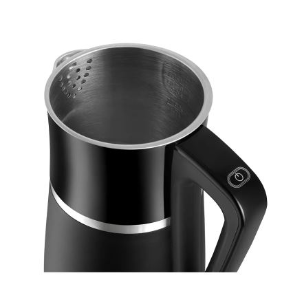 Concept RK3100 - Bouilloire électrique à réglage de la température 1,7 l 2200W/230V noire