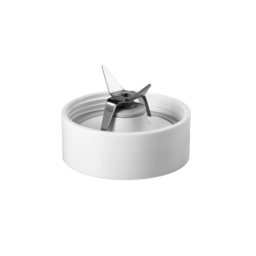 Concept SM3380 - Frullatore con accessori ACTIVE SMOOTHIE 500W/230V bianco