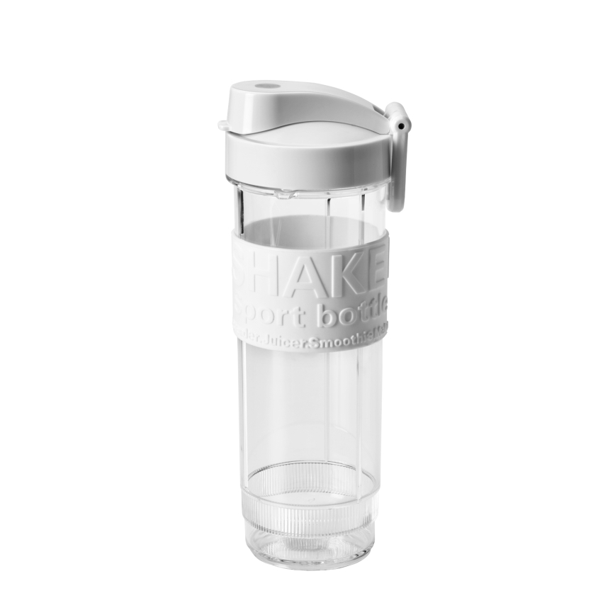 Concept SM3380 - Frullatore con accessori ACTIVE SMOOTHIE 500W/230V bianco