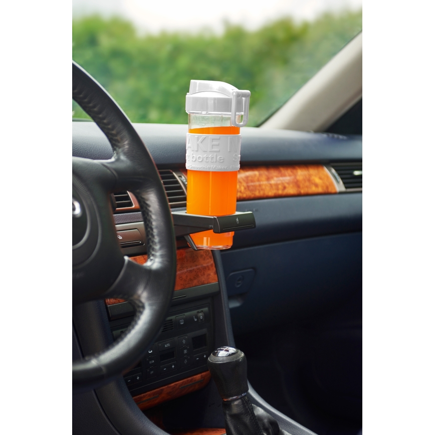 Concept SM3380 - Mixeur à smoothie avec accessoires ACTIVE SMOOTHIE 500W/230V blanc