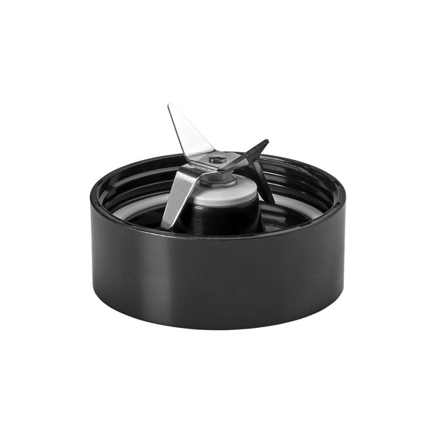 Concept SM3385 - Frullatore con accessori ACTIVE SMOOTHIE 500W/230V nero