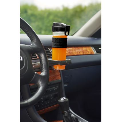 Concept SM3385 - Frullatore con accessori ACTIVE SMOOTHIE 500W/230V nero