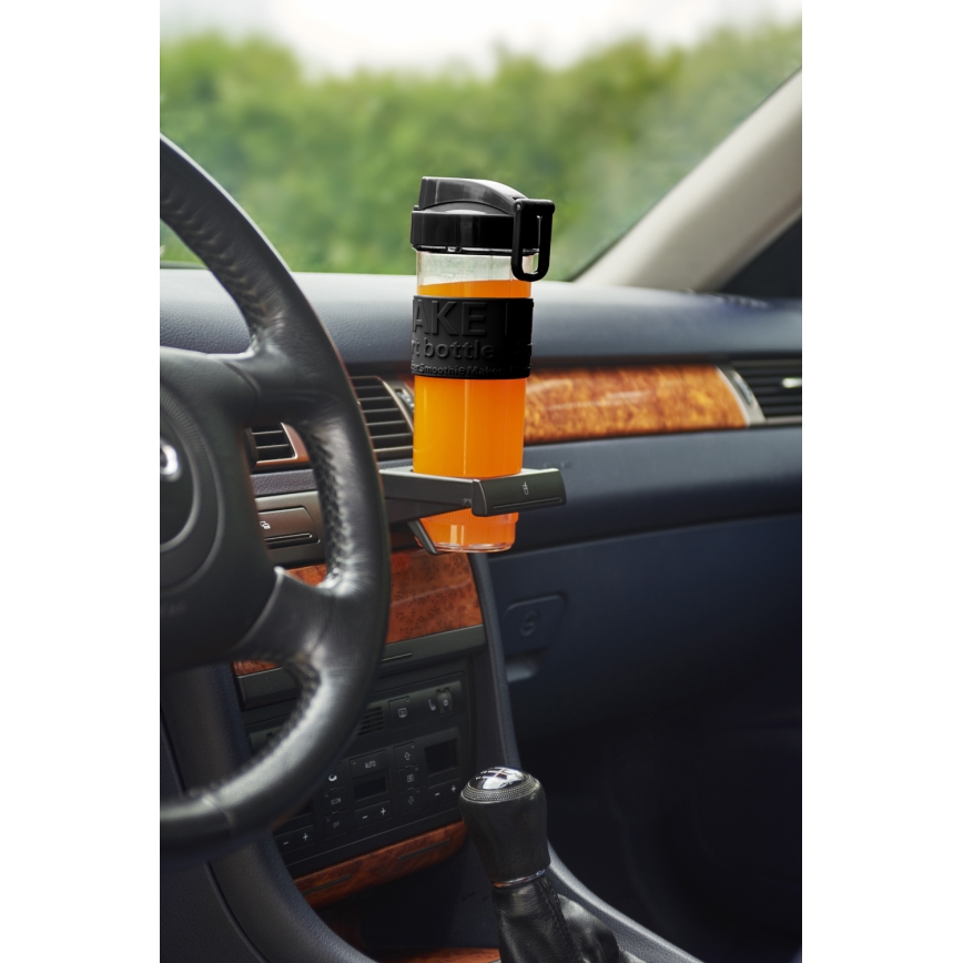 Concept SM3385 - Frullatore con accessori ACTIVE SMOOTHIE 500W/230V nero