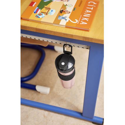 Concept SM3385 - Frullatore con accessori ACTIVE SMOOTHIE 500W/230V nero
