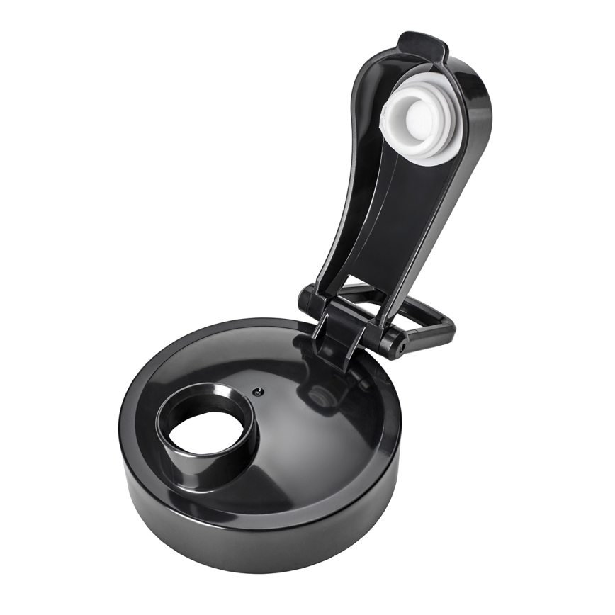 Concept SM3385 - Frullatore con accessori ACTIVE SMOOTHIE 500W/230V nero