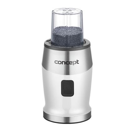 Concept SM3391 - Frullatore con accessori 700W/230V bianco