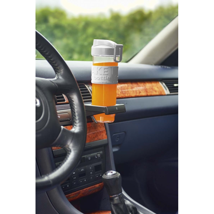 Concept SM3391 - Smoothie-Mixer mit Zubehör 700W/230V weiß