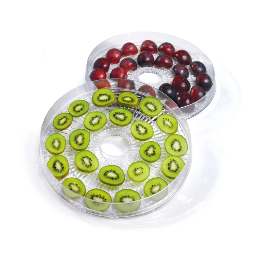 Concept SO1020 - Essiccatore per alimenti 245W/230V bianco