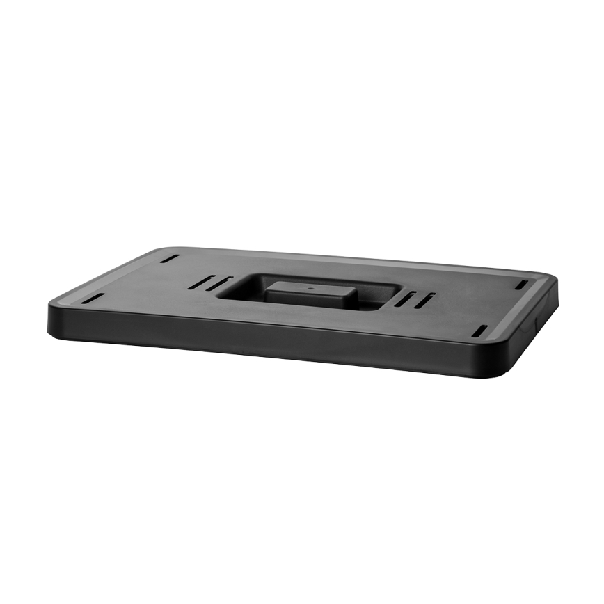 Concept SO2042 - Dörrgerät 500W/230V schwarz + Silikonform