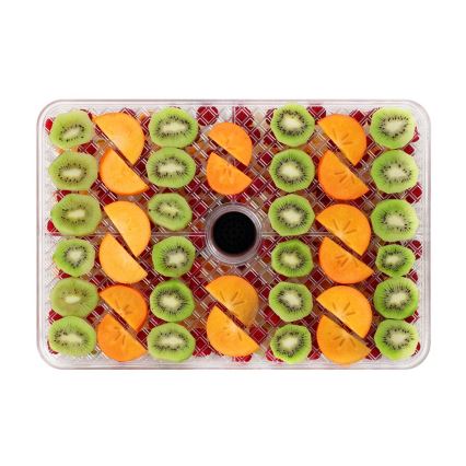 Concept SO2042 - Essiccatore per alimenti 500W/230V nero + stampo in silicone