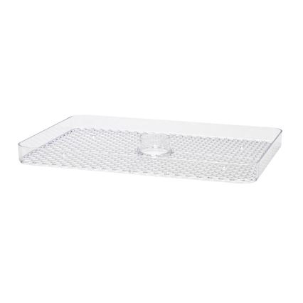 Concept SO2042 - Essiccatore per alimenti 500W/230V nero + stampo in silicone