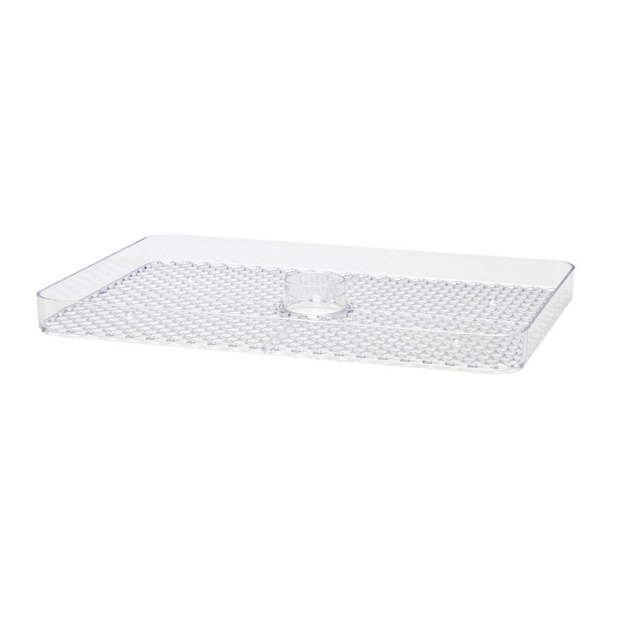 Concept SO2042 - Essiccatore per alimenti 500W/230V nero + stampo in silicone