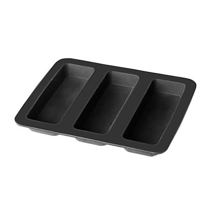 Concept SO2042 - Essiccatore per alimenti 500W/230V nero + stampo in silicone