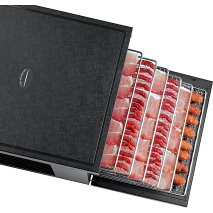 Concept SO3000 - Essiccatore per alimenti 1000W/230V nero