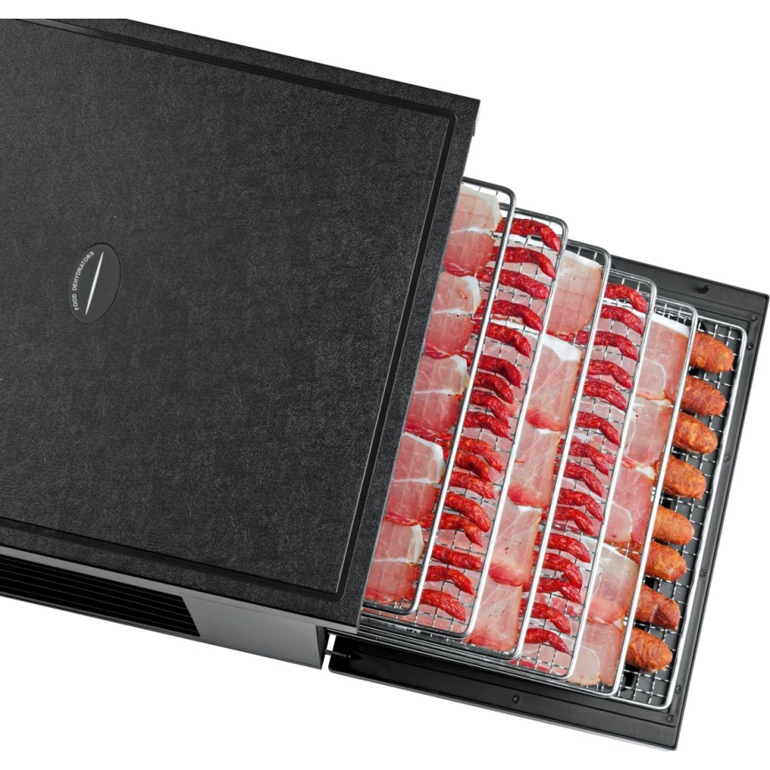 Concept SO3000 - Essiccatore per alimenti 1000W/230V nero
