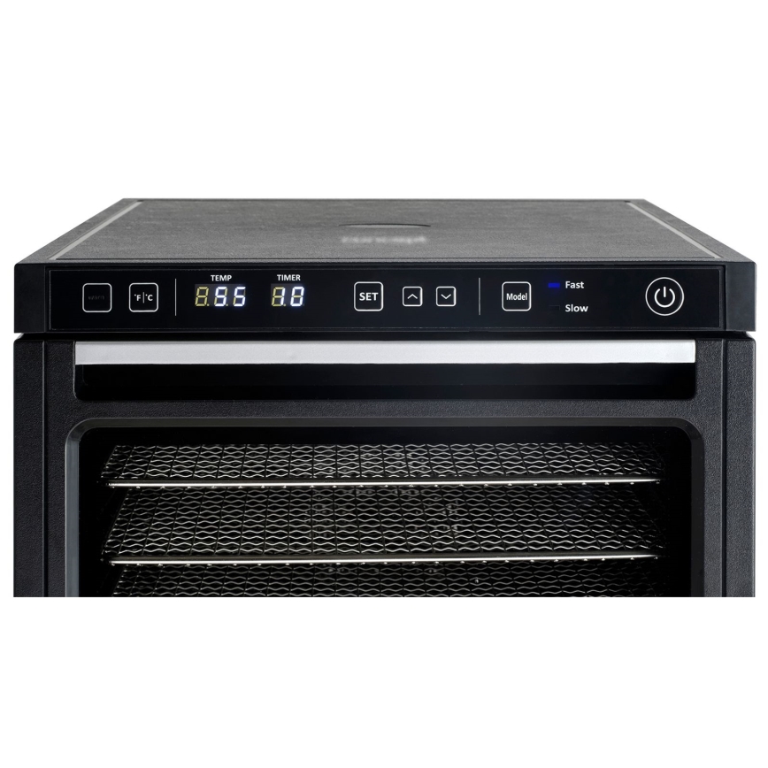 Concept SO3000 - Essiccatore per alimenti 1000W/230V nero