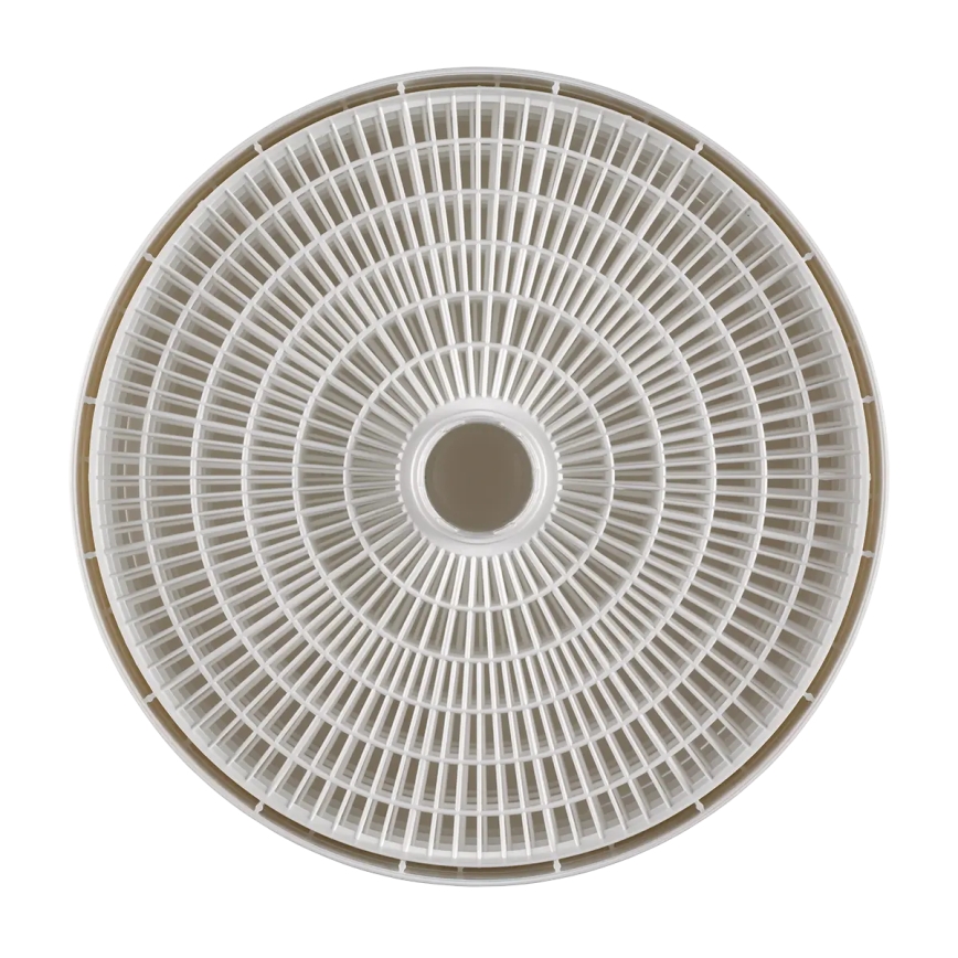 Concept SO3020 - Déshydrateur alimentaire 500 W/230 V blanc